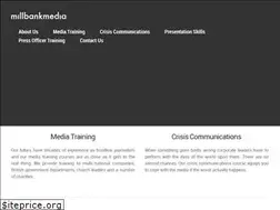 Sites similar to millbankmedia.com