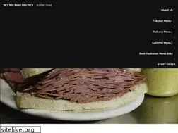 Sites similar to millbasindeli.com