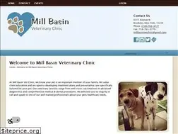 Sites similar to millbasinvetclinic.com