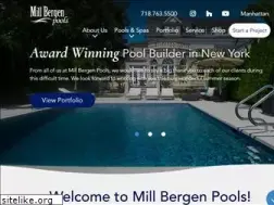 Sites similar to millbergenpools.com
