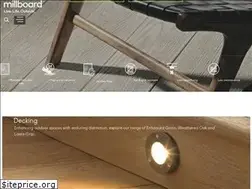 Sites similar to millboard.co.uk