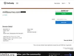 Sites similar to millbourne.com