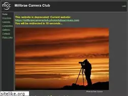 Sites similar to millbraecameraclub.org