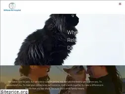 Sites similar to millbraepethospital.com