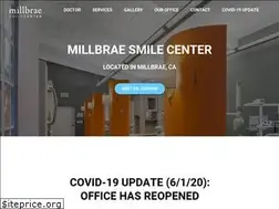 Sites similar to millbraesmiles.com
