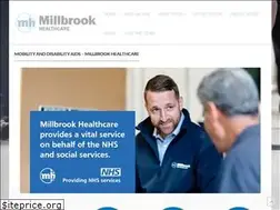 Sites similar to millbrook-healthcare.co.uk