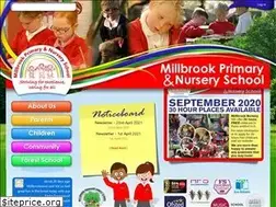 Sites similar to millbrook.tameside.sch.uk