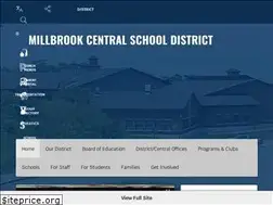 Sites similar to millbrookcsd.org