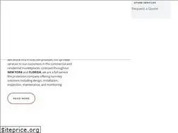 Sites similar to millbrookfireprotection.com