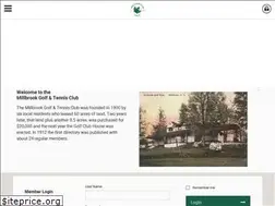 Sites similar to millbrookgt.com
