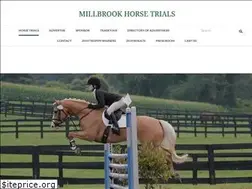 Sites similar to millbrookhorsetrials.com