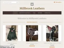 Sites similar to millbrookleathers.com