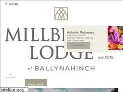 Sites similar to millbrooklodge.co.uk