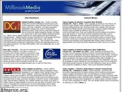 Sites similar to millbrookmedia.net