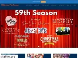 Sites similar to millbrookplayhouse.net