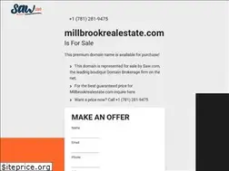 Sites similar to millbrookrealestate.com
