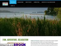 Sites similar to millbrookresortohio.com