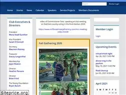 Sites similar to millbrookrotary.org