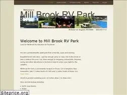 Sites similar to millbrookrvpark.com