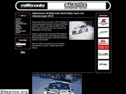 Sites similar to millbrooks.com