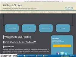 Sites similar to millbrooksmiles.com