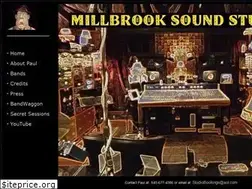Sites similar to millbrooksoundstudio.com