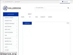 Sites similar to millbrooktack.com