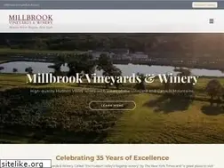 Sites similar to millbrookwine.com