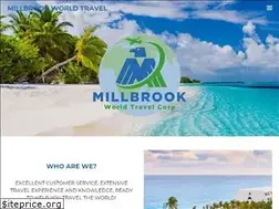 Sites similar to millbrookworldtravel.com