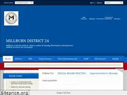 Sites similar to millburn24.net