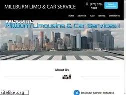 Sites similar to millburnlimo.com