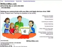 Sites similar to millburnmac.com