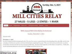 Sites similar to millcitiesrelay.com