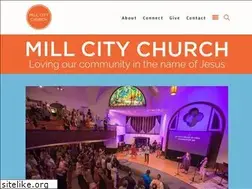Sites similar to millcitychurch.com