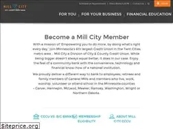 Sites similar to millcitycu.com