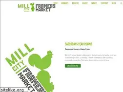Sites similar to millcityfarmersmarket.org