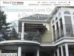 Sites similar to millcityiron.com