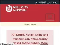 Sites similar to millcitymuseum.org