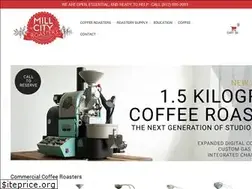 Sites similar to millcityroasters.com