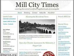 Sites similar to millcitytimes.com