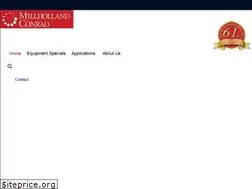 Sites similar to millconinc.com