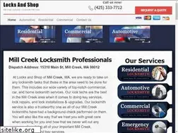 Sites similar to millcreek-locksmith.com