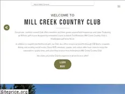 Sites similar to millcreek.cc