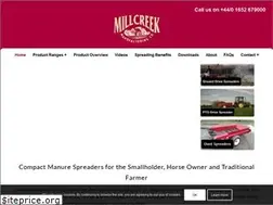 Sites similar to millcreek.co.uk