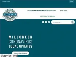 Sites similar to millcreek.us