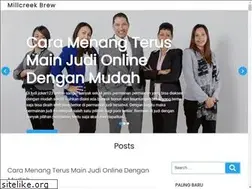 Sites similar to millcreekbrew.com