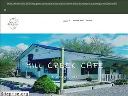 Sites similar to millcreekcafe.com