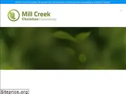 Sites similar to millcreekchristiancounseling.com