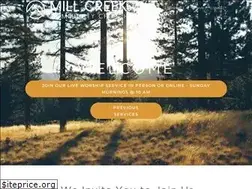 Sites similar to millcreekchurch.com