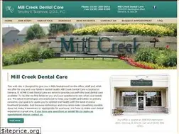 Sites similar to millcreekdentalcare.com